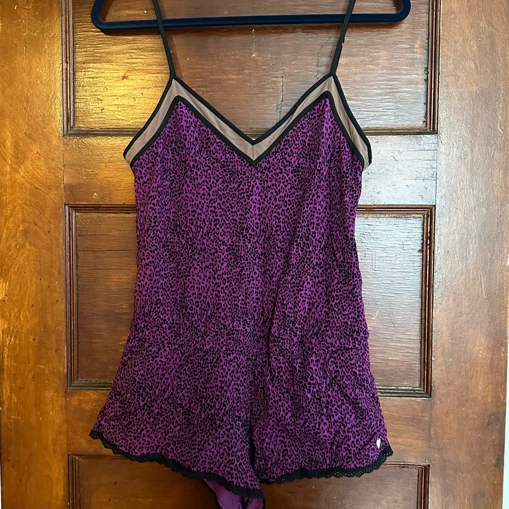 Juicy Couture Romper M